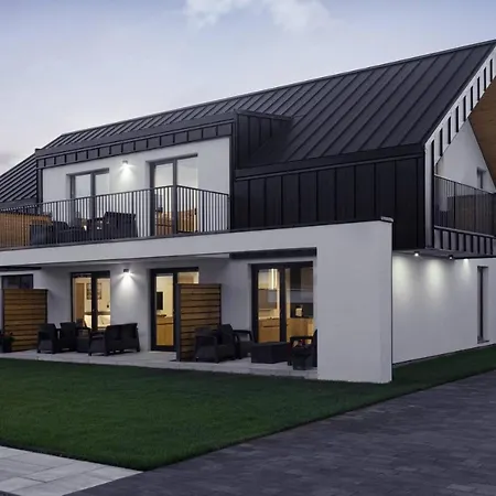 Apartmán Liliowa 15 *