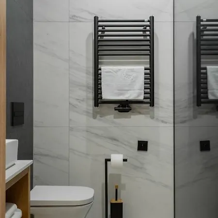 Apartamento Liliowa 15 *