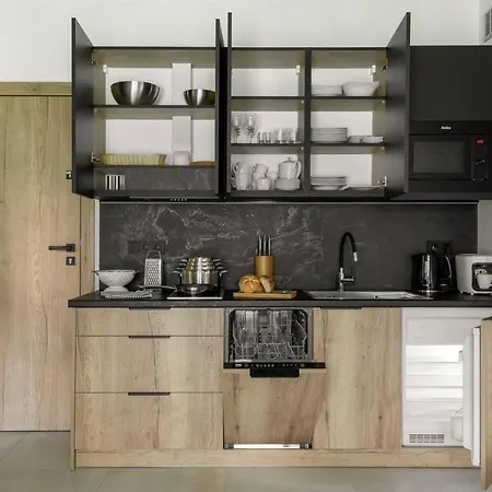 Liliowa 15 Apartamento