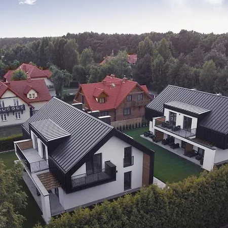 Liliowa 15 Apartamento *