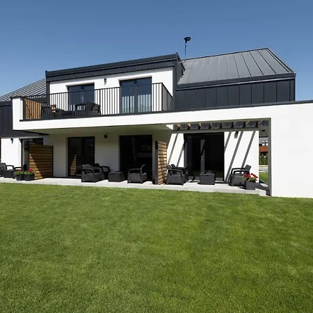 Liliowa 15 Apartamento Dębki