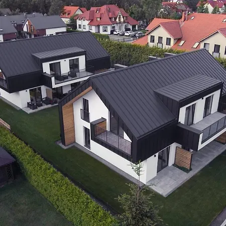 Liliowa 15 Apartamento