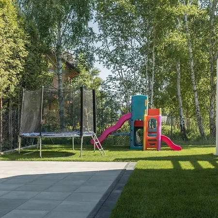 Liliowa 15 Apartamento Dębki