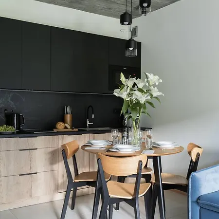 Apartamento Liliowa 15