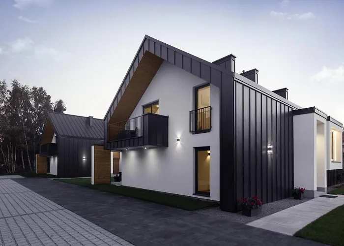 Liliowa 15 아파트 *