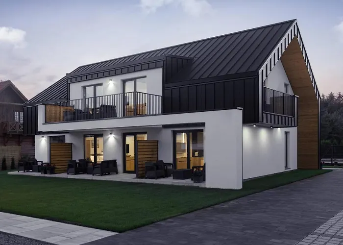 Apartmán Liliowa 15 *