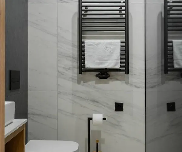 Apartmán Liliowa 15 *