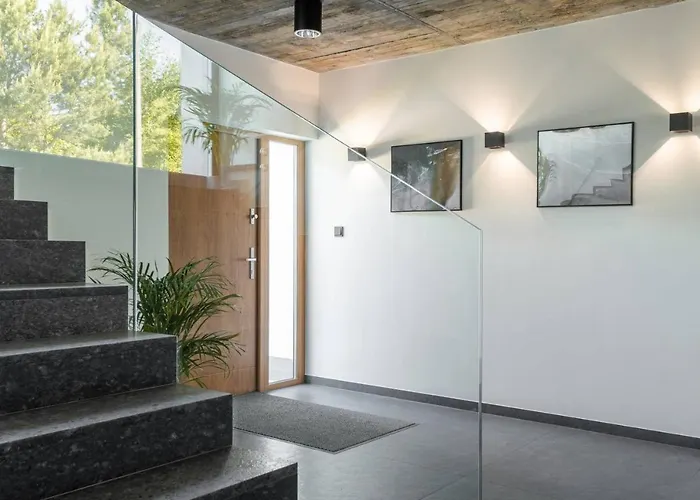 Liliowa 15 Apartmán