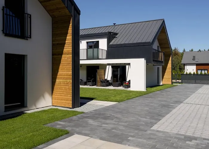 Liliowa 15 Apartmán *