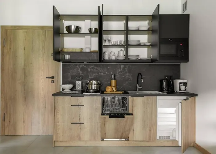 Liliowa 15 Apartmán