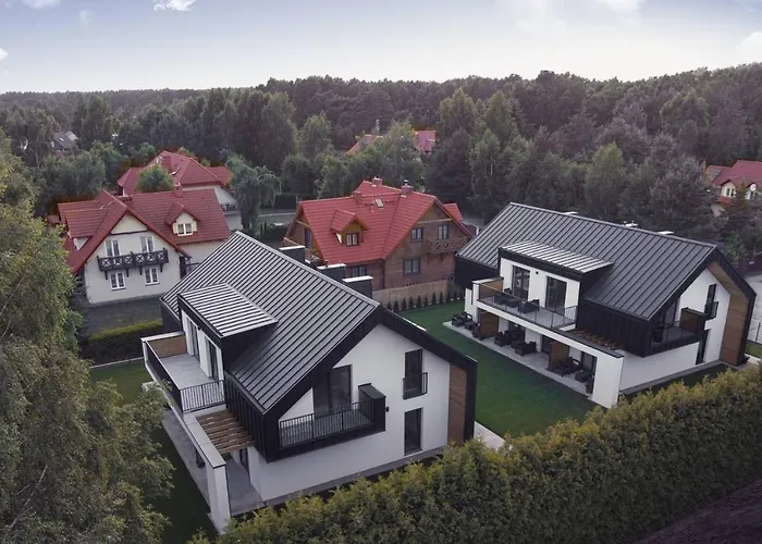 Liliowa 15 Apartmán *