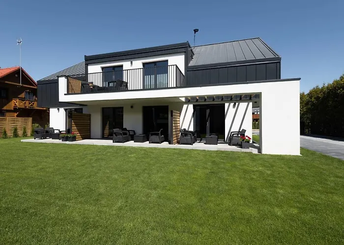 Liliowa 15 Apartmán Dębki