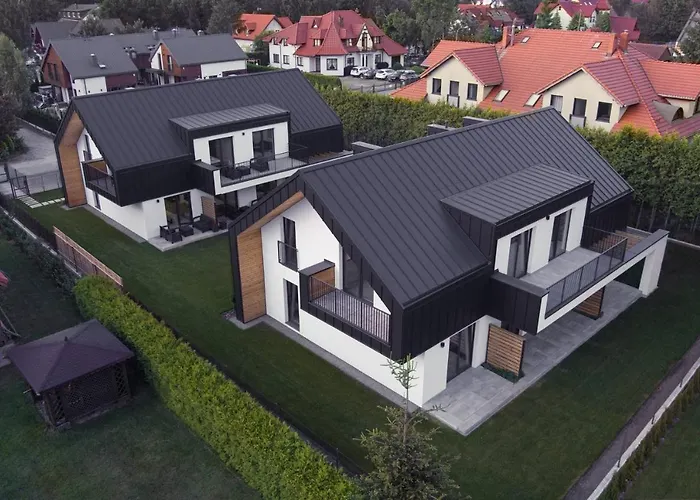 Liliowa 15 아파트