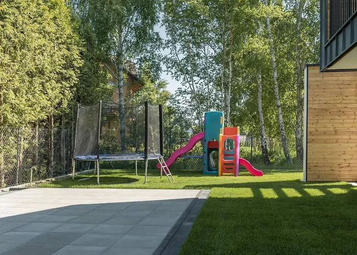 Liliowa 15 Apartmán Dębki