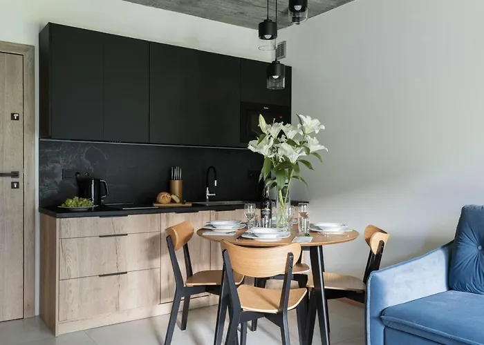 Apartmán Liliowa 15