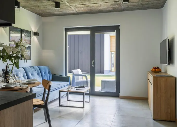 Apartmán Liliowa 15 *